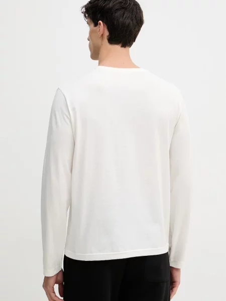 Gant longsleeve beżowa