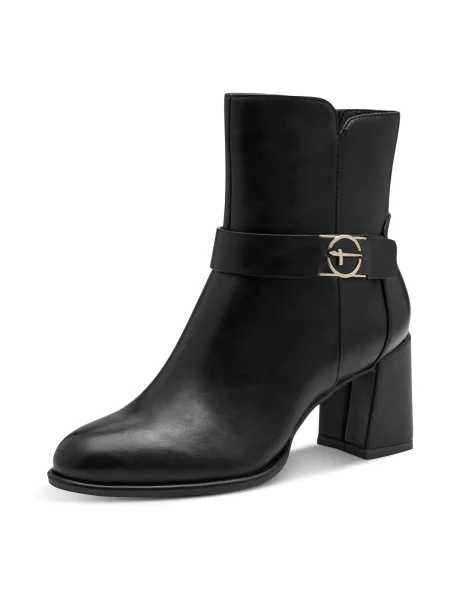 Pantofi Tamaris negru