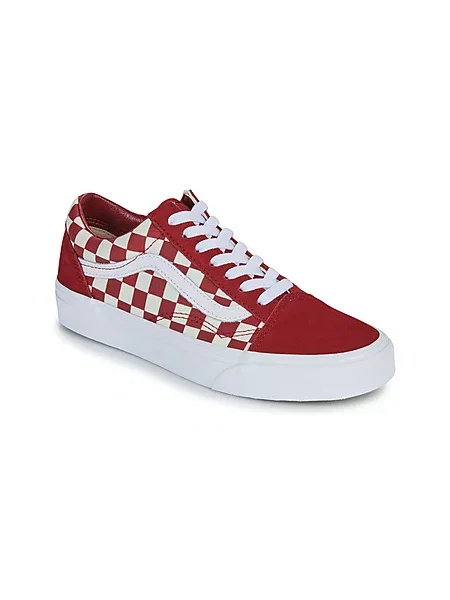 Superge Vans Old Skool rdeča