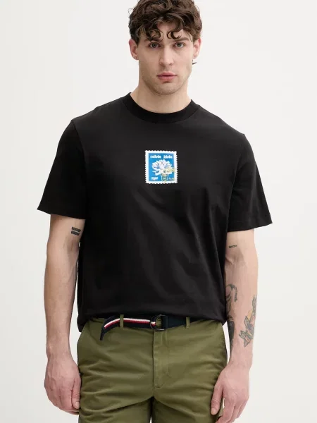 Calvin Klein Jeans T-shirt czarna