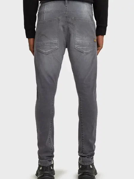Джинси G-star Raw сірі