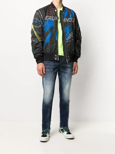 Blugi Diesel albastru
