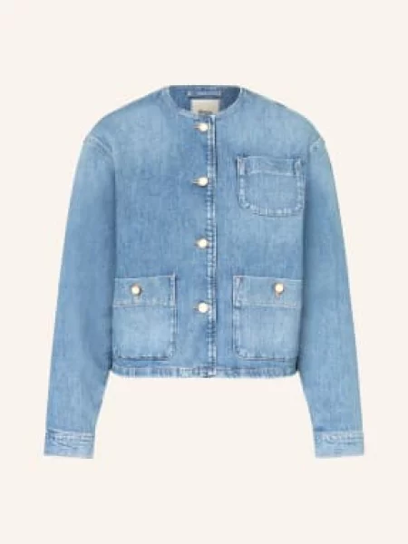 Brax Kurtka Dżinsowa Paris blau