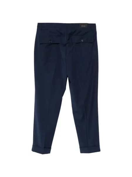 Pantaloni Michael Coal albastru