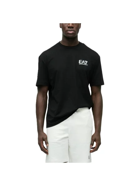 Emporio Armani Tricou negru