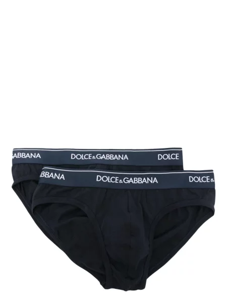 Chiloți Dolce & Gabbana albastru