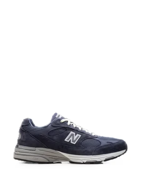 Sneakerși New Balance albastru