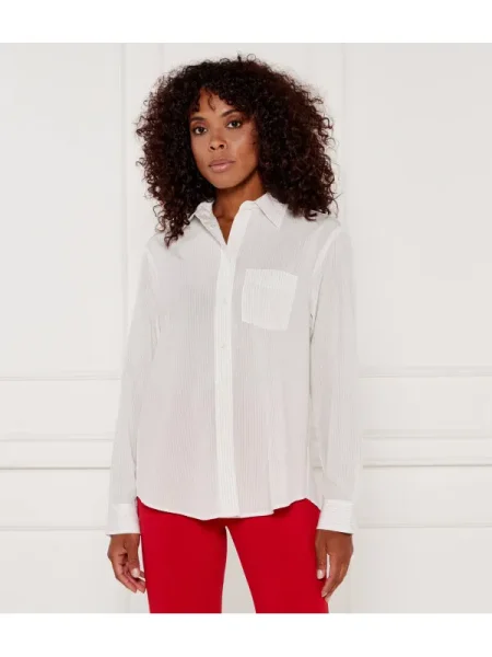 Pinko Cămașă COREA alb