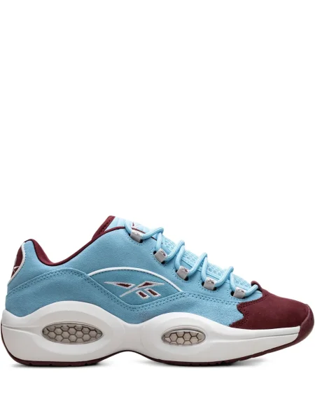 Sneakerși Reebok albastru