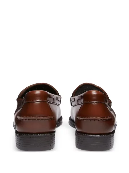 Pantofi loafer G.h.bass din piele maro