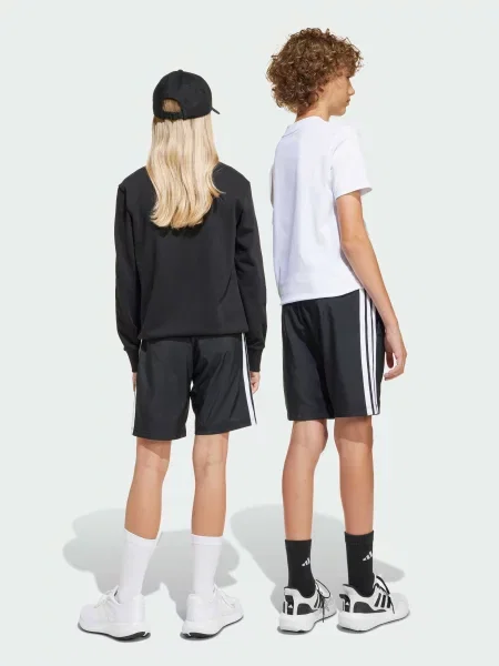Детские шорты Adidas черные