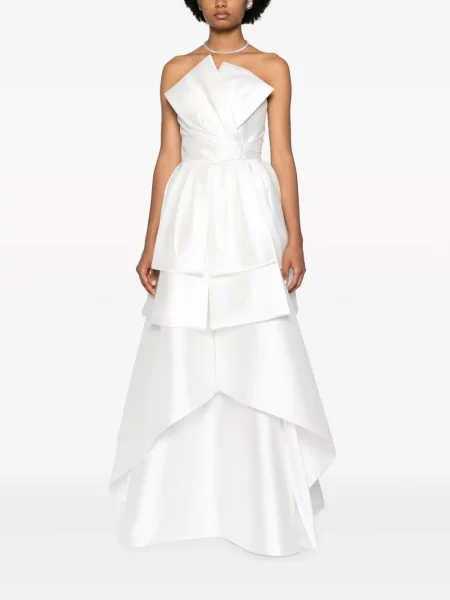 Suknele Alberta Ferretti be petnešėlių