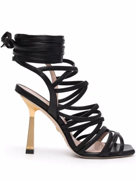 Sandale Stuart Weitzman negru