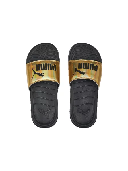 Félcipő Puma fekete