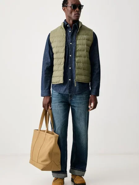 Joop! Cămașă pentru bărbați din denim