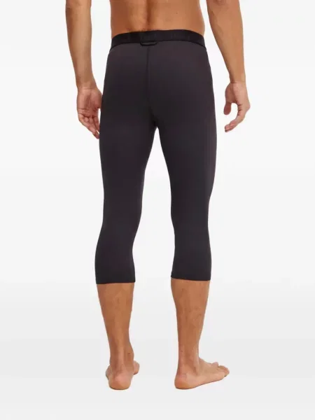Scurt leggings Peak Performance negru