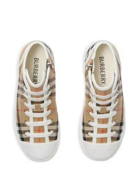 Sneakersy dziecięce Burberry