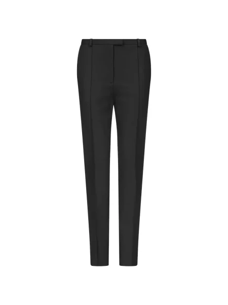 Pantaloni Loulou De Saison negru