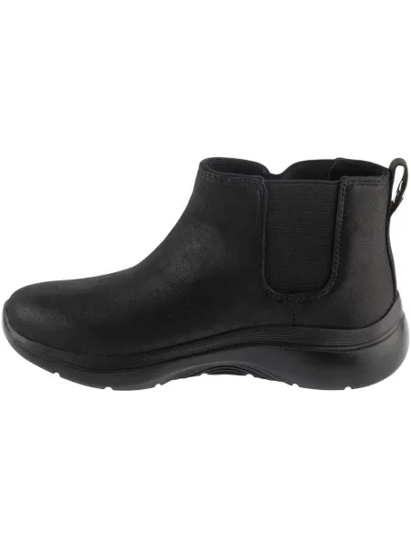 Klasszikus bokacsizma Skechers fekete