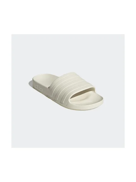 Adidas papucs Adilette Aqua bézs női fehér