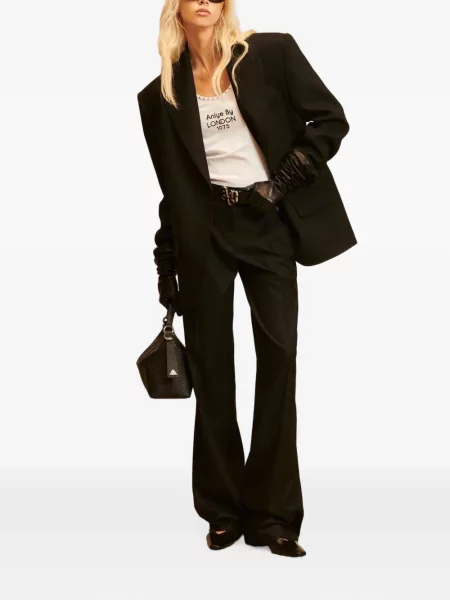Pantaloni Aniye By negru