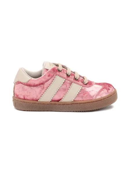 Sneakersy dziecięce Pèpè różowe