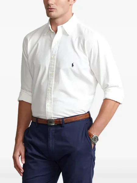 Twill rövidnadrág Polo Ralph Lauren kék