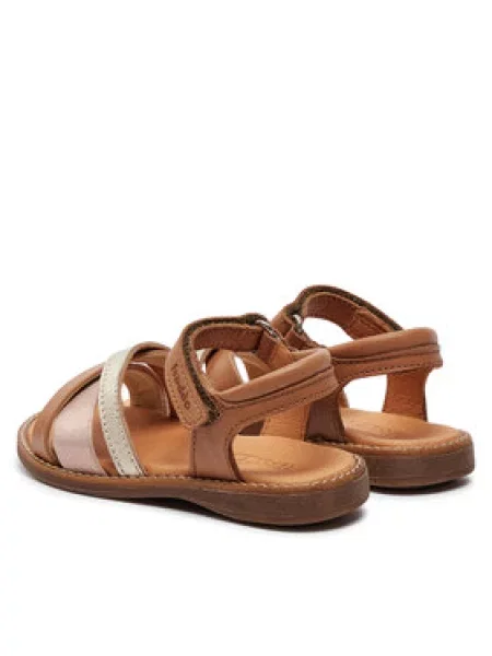Froddo Sandali Lore N-Straps M rjava