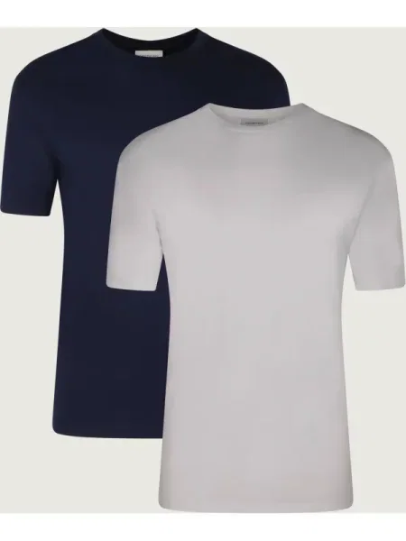 Calvin Klein Jeans Tricou | regular fit alb