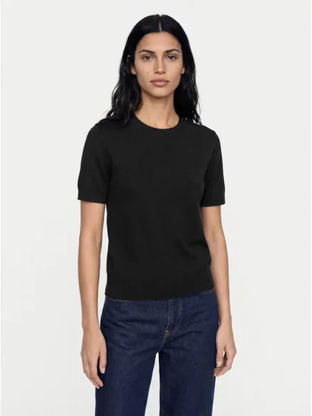 Calvin Klein T-Shirt czarny