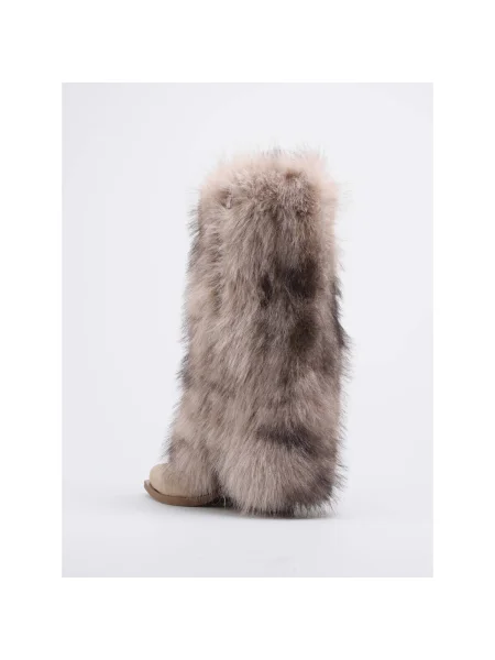 Pantofi La Modeuse bej