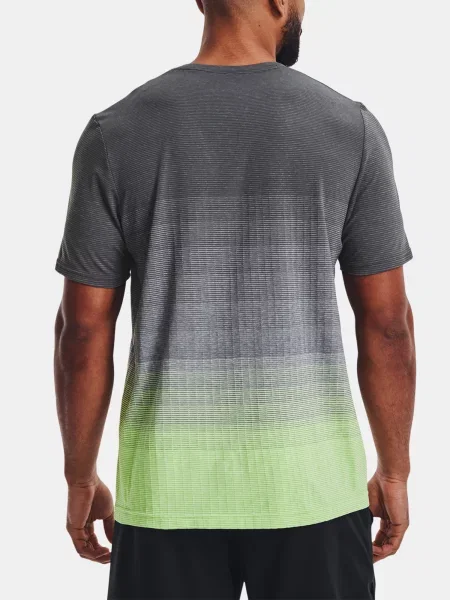Tricou Under Armour gri