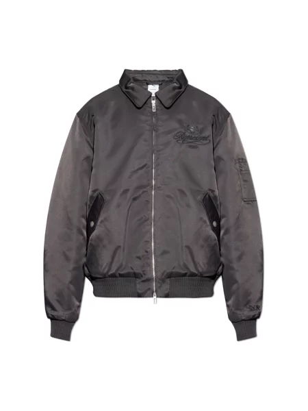 Kurtka bomber Puma szary