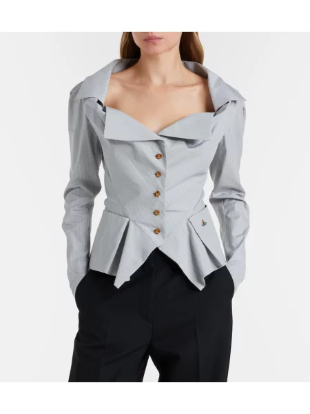 Cămașă Vivienne Westwood gri