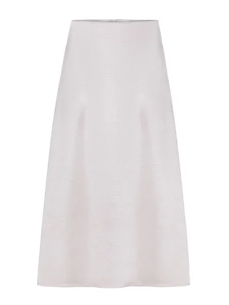 Tatuum Fustă maxi Luksa bej