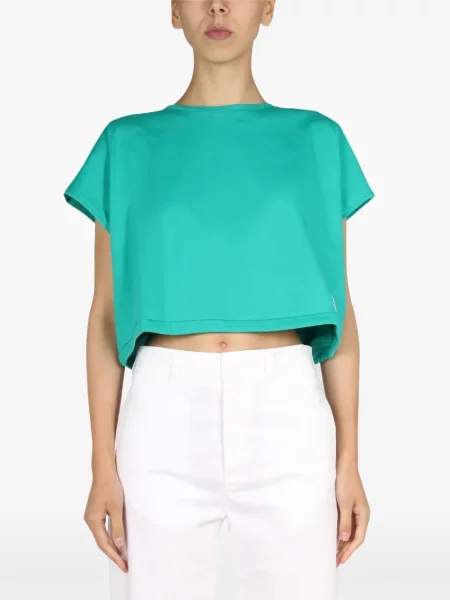 Tricou Department 5 verde