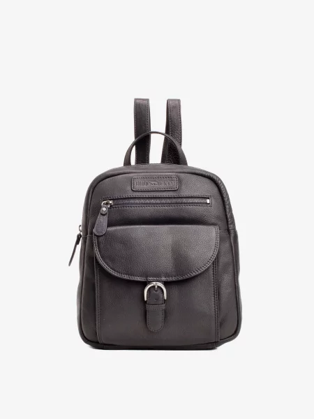 Рюкзак Hill Burry черный