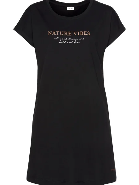 Palton Lascana negru