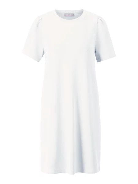 Rich & Royal Rochie de vară / murdar alb