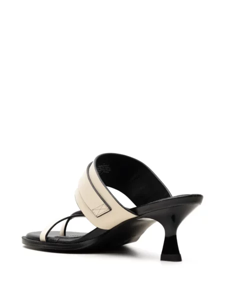 Sandale Free People din piele cu cataramă