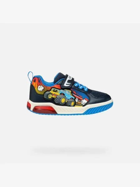 Sportcipő Geox kék