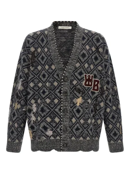 Cardigan Wales Bonner gri