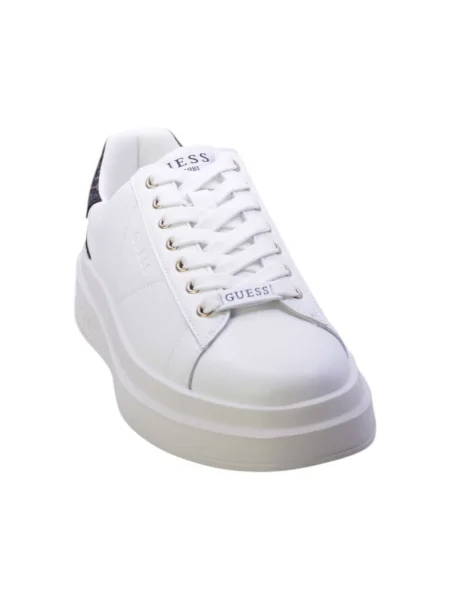 Guess sneakers ELBA alb