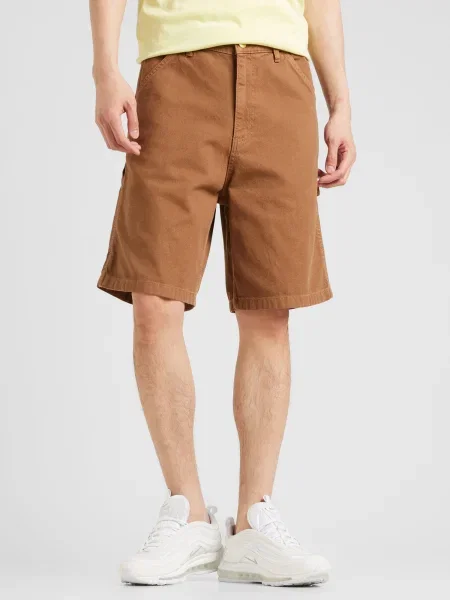 JACK & JONES Pantaloni KARL' maro