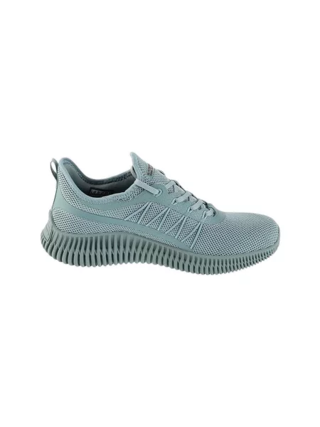 Pantofi Skechers albastru