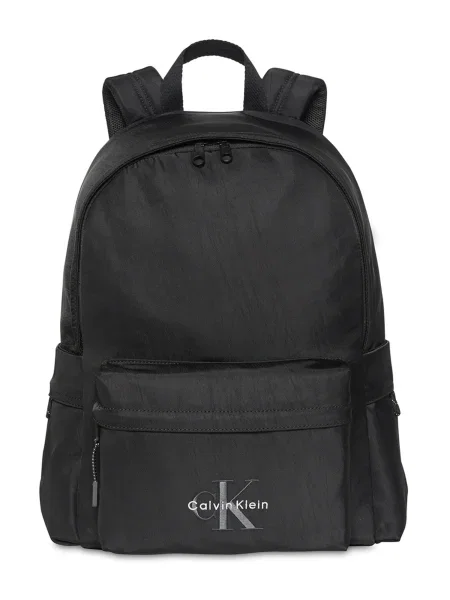 Rucsac Calvin Klein Bold Round Backpack negru