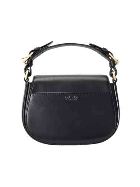 Torebka Lauren Ralph Lauren czarna