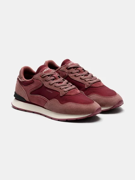 Hoff CITY BURGUNDY sneakers
