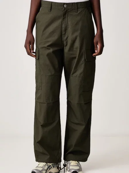 Carhartt WIP Brandon Cargo Pant pantaloni cargo din pentru bărbați