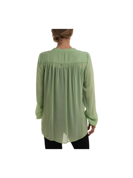 Bluză Kocca verde